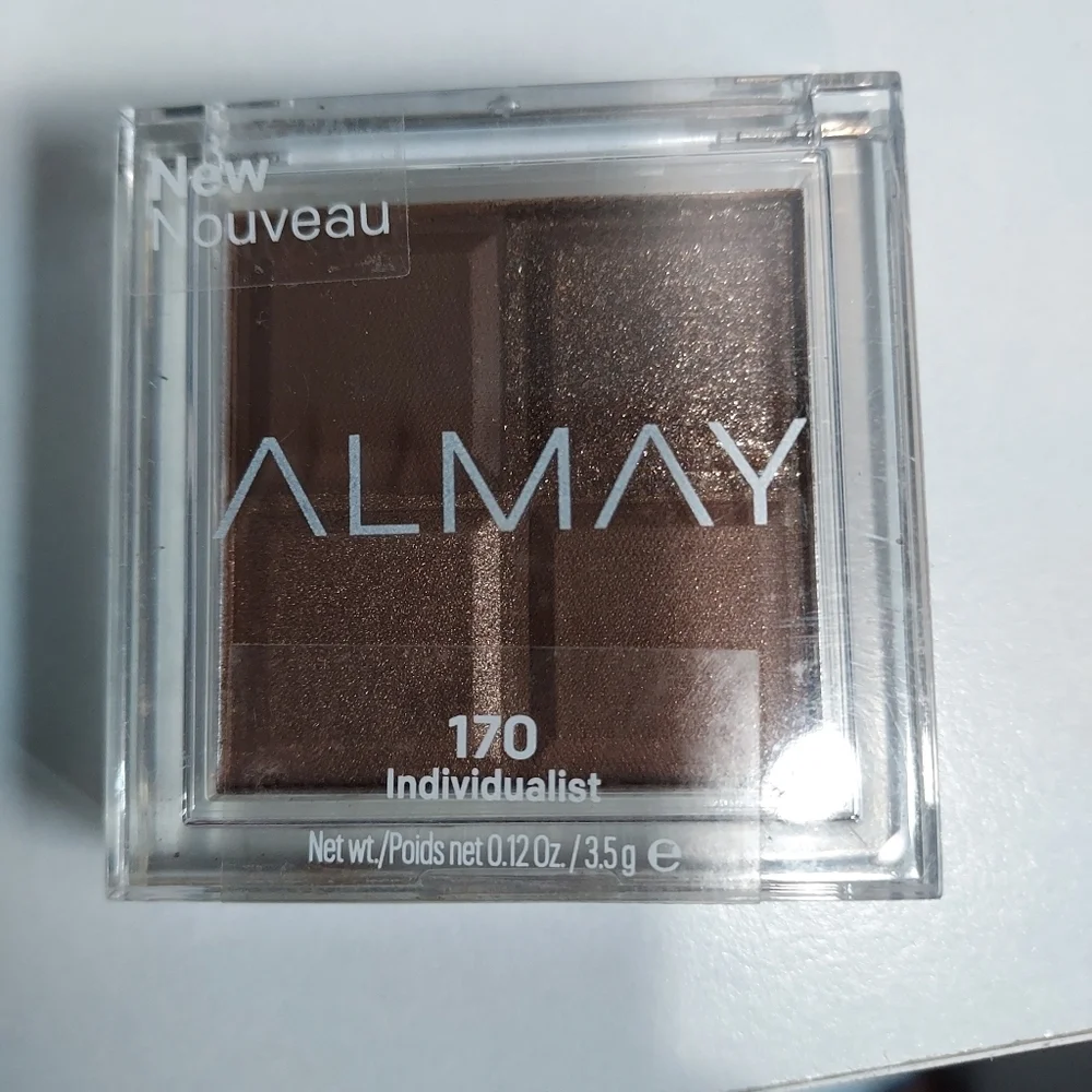Assortment of makeup